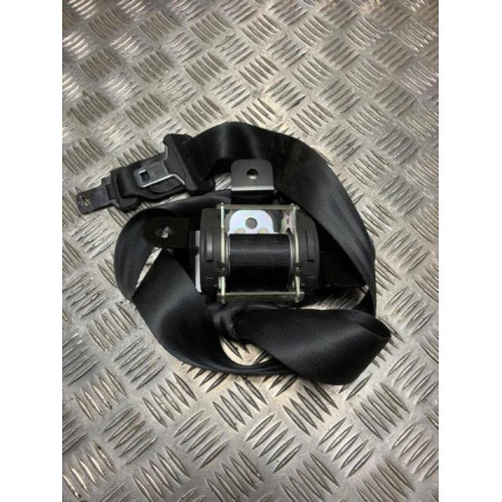 Ceinture arriere centrale NISSAN QASHQAI 1 PHASE 2 d’occasion