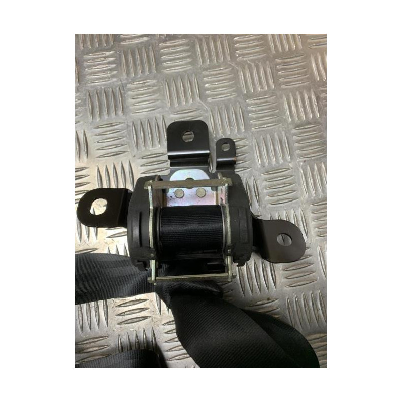 Ceinture arriere centrale NISSAN QASHQAI 1 PHASE 2 d’occasion