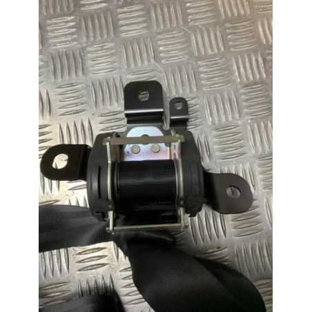 Ceinture arriere centrale NISSAN QASHQAI 1 PHASE 2 d’occasion