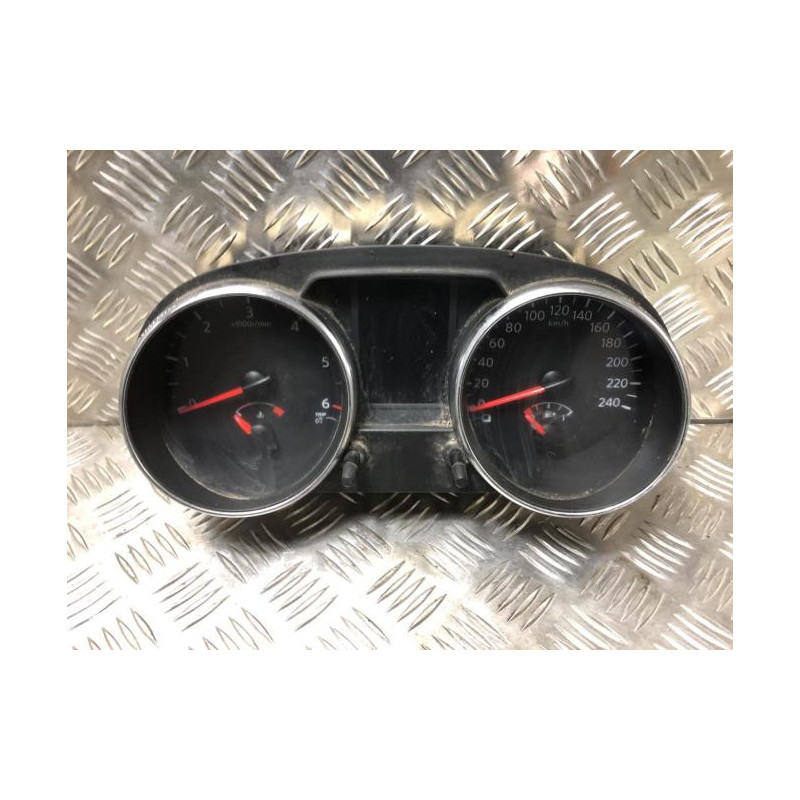 Compteur NISSAN QASHQAI 1 PHASE 2 d’occasion