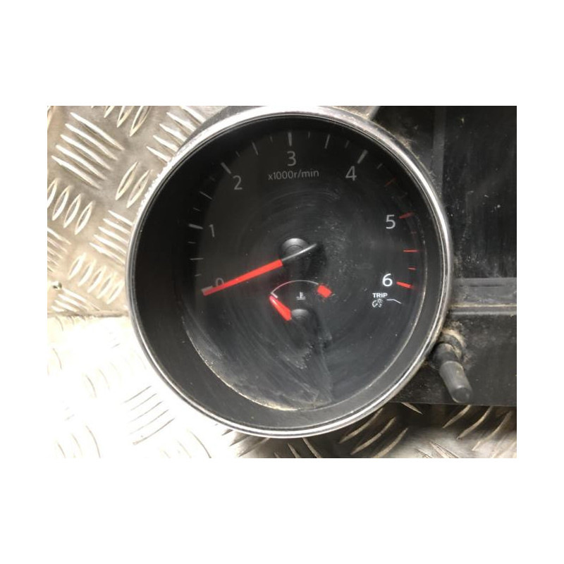 Compteur NISSAN QASHQAI 1 PHASE 2 d’occasion
