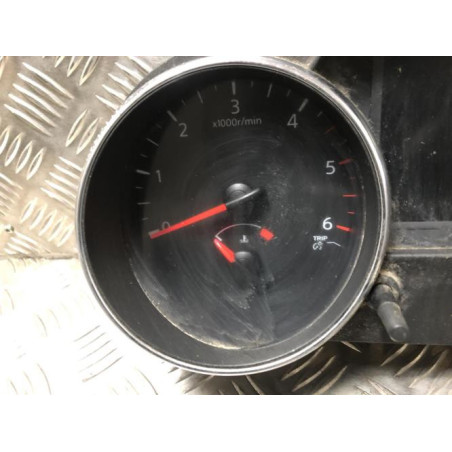 Compteur NISSAN QASHQAI 1 PHASE 2 d’occasion