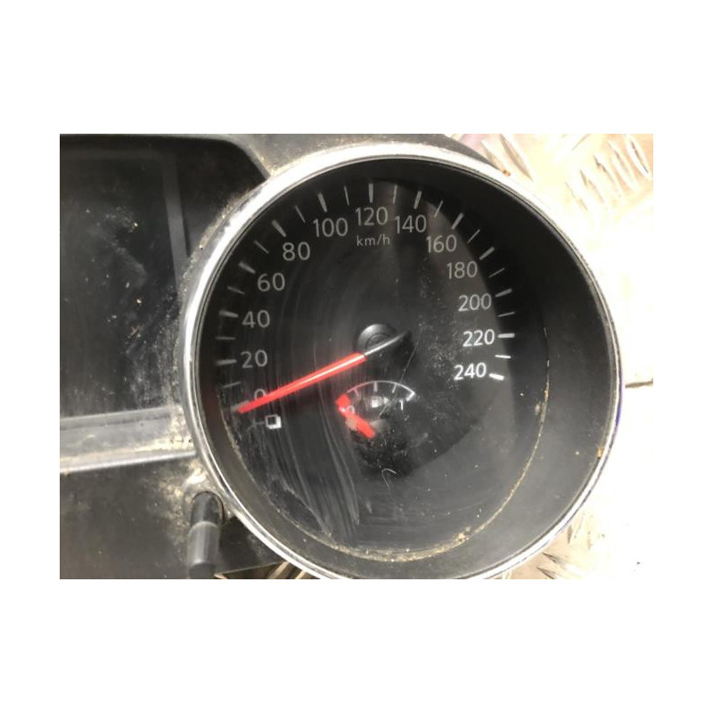 Compteur NISSAN QASHQAI 1 PHASE 2 d’occasion