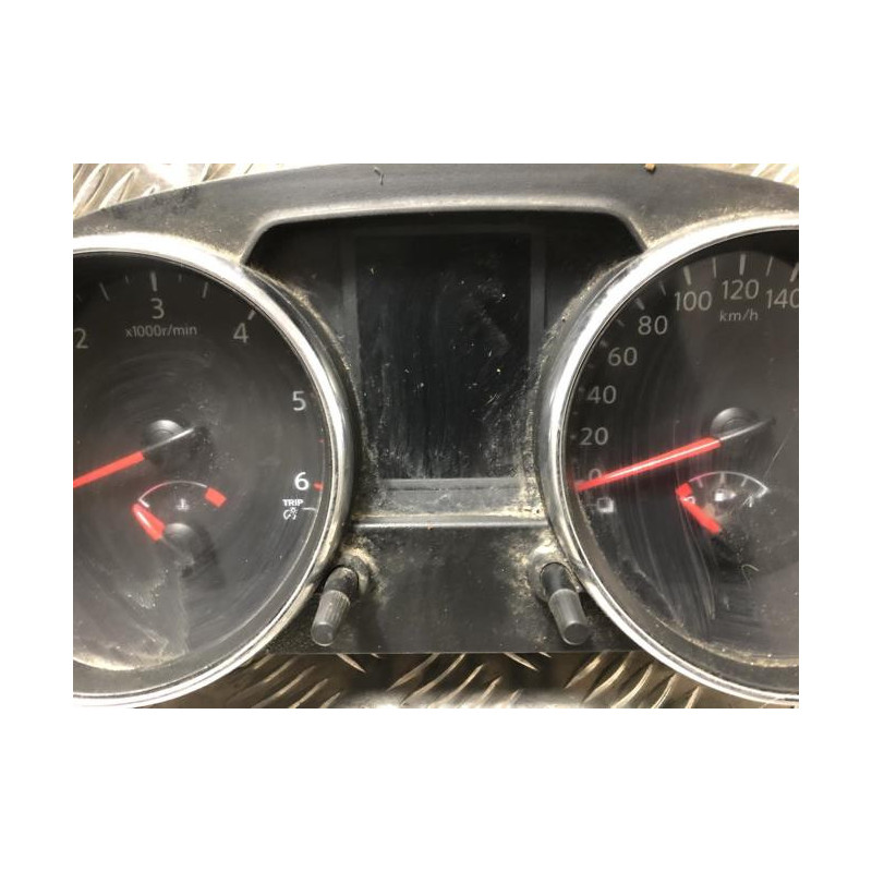 Compteur NISSAN QASHQAI 1 PHASE 2 d’occasion