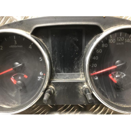 Compteur NISSAN QASHQAI 1 PHASE 2 d’occasion