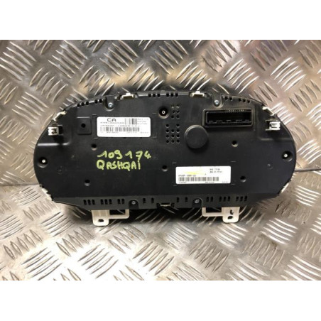 Compteur NISSAN QASHQAI 1 PHASE 2 d’occasion