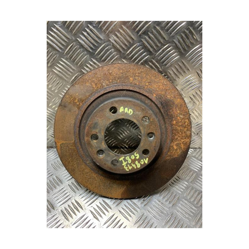 Disque arriere droit (freinage) PEUGEOT 508 1 SW PHASE 1 BREAK d’occasion