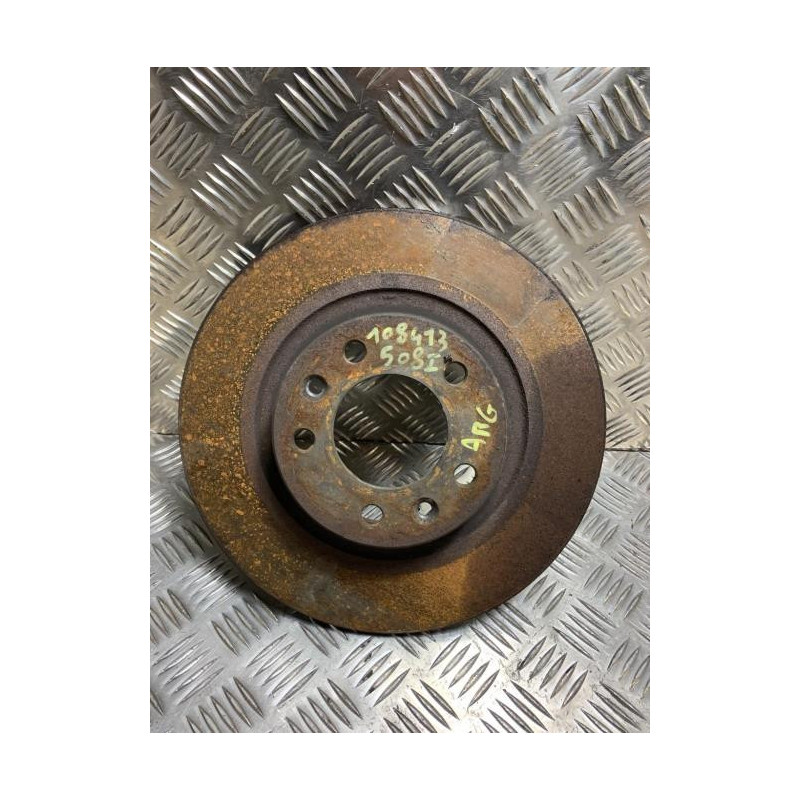 Disque arriere gauche (freinage) PEUGEOT 508 1 SW PHASE 1 BREAK d’occasion