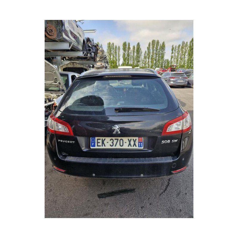Disque arriere gauche (freinage) PEUGEOT 508 1 SW PHASE 1 BREAK d’occasion