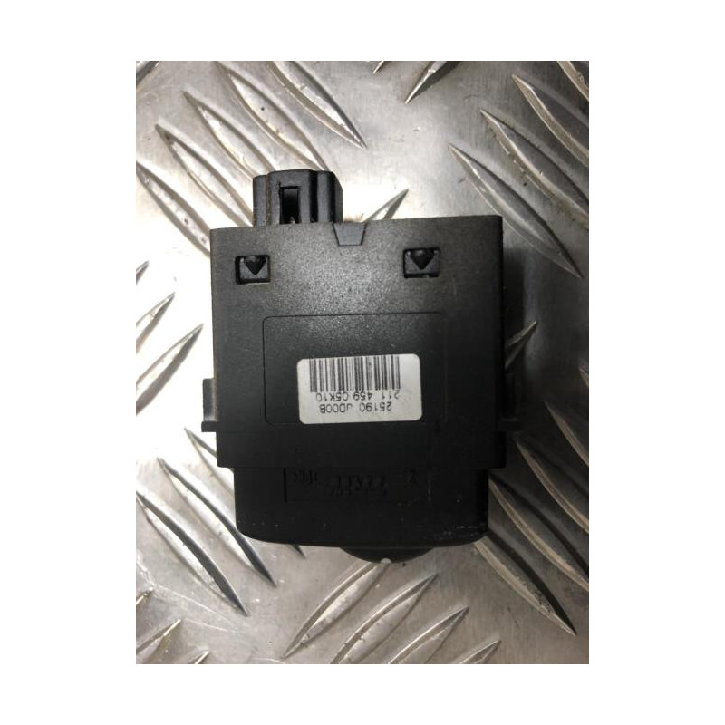 Commande de reglage hauteur de phare NISSAN QASHQAI 1 PHASE 2 d’occasion