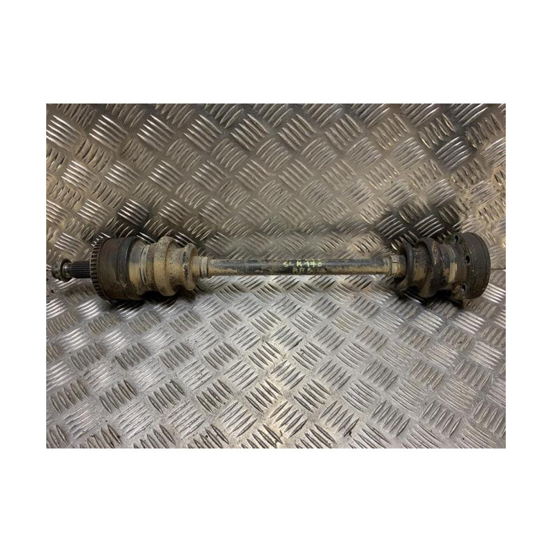 Cardan arriere gauche (transmission) MERCEDES CLASSE SLK 170 PHASE 1 CABRIOLET d’occasion