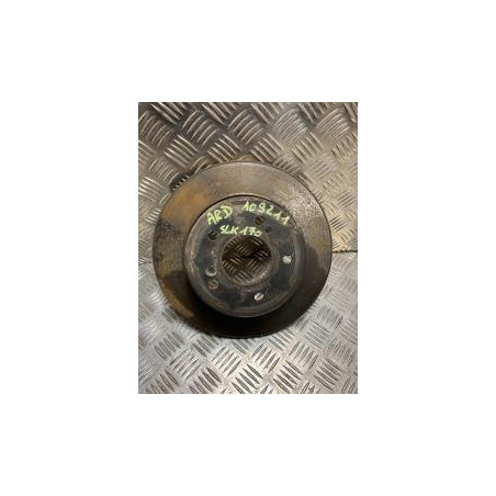 Disque arriere droit (freinage) MERCEDES CLASSE SLK 170 PHASE 1 CABRIOLET d’occasion