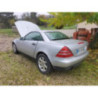 Disque arriere gauche (freinage) MERCEDES CLASSE SLK 170 PHASE 1 CABRIOLET d’occasion