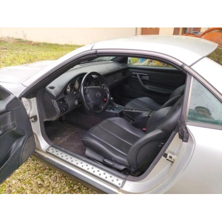Disque arriere gauche (freinage) MERCEDES CLASSE SLK 170 PHASE 1 CABRIOLET d’occasion