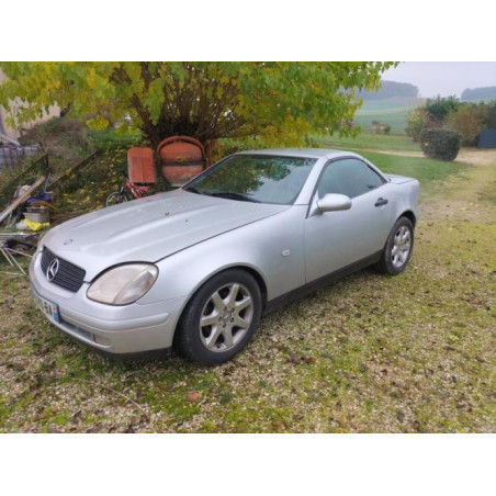 Disque arriere gauche (freinage) MERCEDES CLASSE SLK 170 PHASE 1 CABRIOLET d’occasion