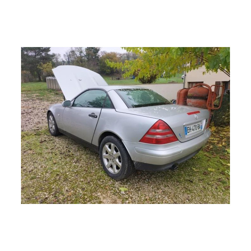 Etrier arriere gauche (freinage) MERCEDES CLASSE SLK 170 PHASE 1 CABRIOLET d’occasion