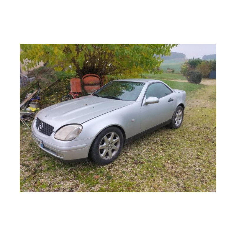 Etrier arriere gauche (freinage) MERCEDES CLASSE SLK 170 PHASE 1 CABRIOLET d’occasion
