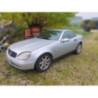 Etrier arriere gauche (freinage) MERCEDES CLASSE SLK 170 PHASE 1 CABRIOLET d’occasion