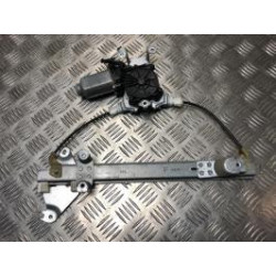 Leve vitre electrique arriere gauche NISSAN QASHQAI 1 PHASE 2 d’occasion