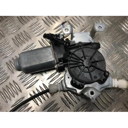 Leve vitre electrique arriere gauche NISSAN QASHQAI 1 PHASE 2 d’occasion