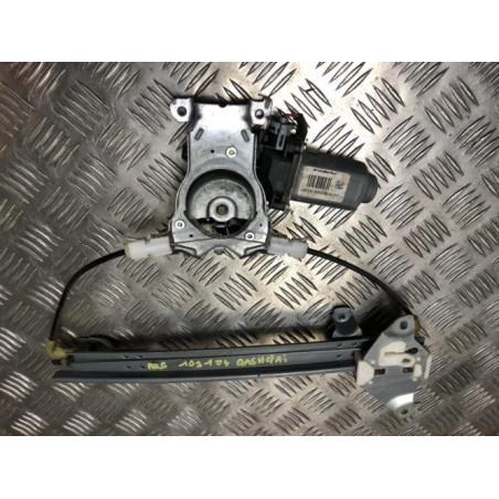 Leve vitre electrique arriere gauche NISSAN QASHQAI 1 PHASE 2 d’occasion