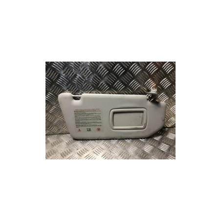 Pare soleil droit RENAULT SCENIC 3 PHASE 1 d’occasion