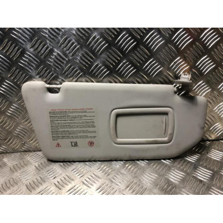 Pare soleil droit RENAULT SCENIC 3 PHASE 1 d’occasion