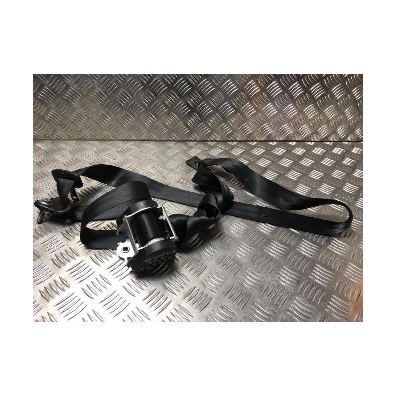 Ceinture arriere gauche RENAULT SCENIC 3 PHASE 1 d’occasion