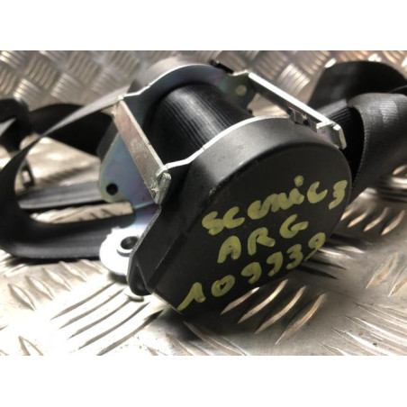 Ceinture arriere gauche RENAULT SCENIC 3 PHASE 1 d’occasion