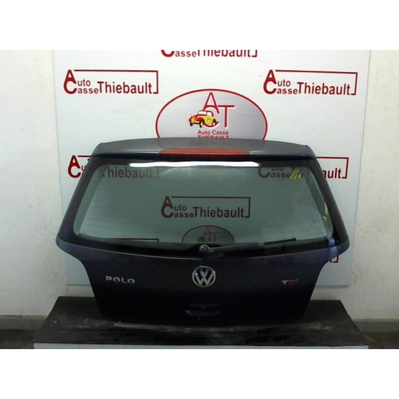 Malle/Hayon arriere VOLKSWAGEN POLO IV (9N1) PHASE 1 d’occasion