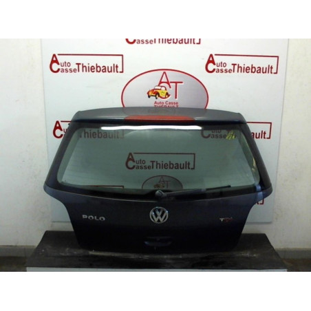 Malle/Hayon arriere VOLKSWAGEN POLO IV (9N1) PHASE 1 d’occasion