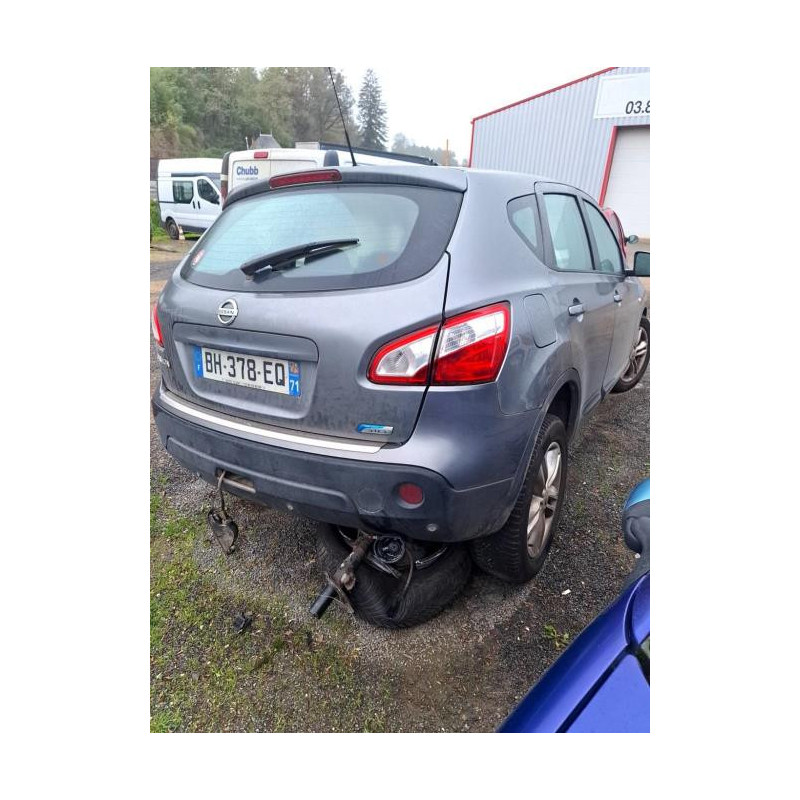 Poignee porte arriere gauche NISSAN QASHQAI 1 PHASE 2 d’occasion