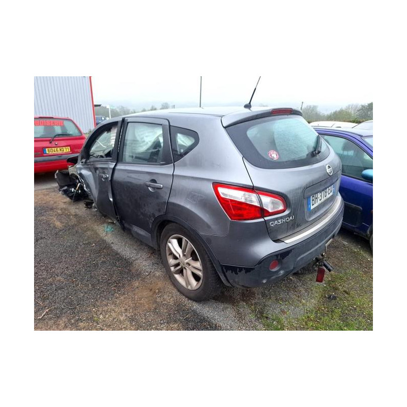 Poignee porte arriere gauche NISSAN QASHQAI 1 PHASE 2 d’occasion