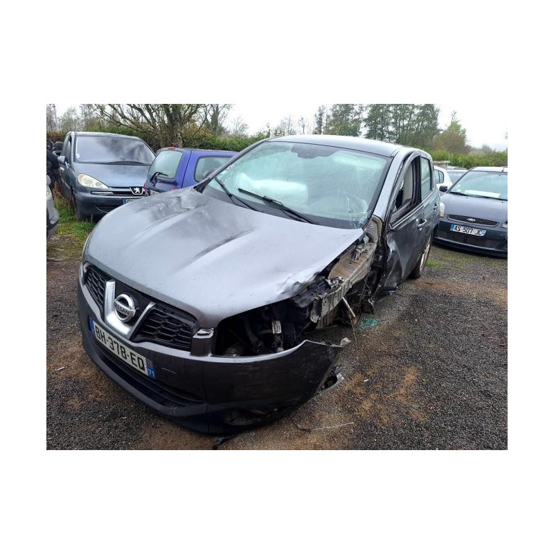 Poignee porte arriere gauche NISSAN QASHQAI 1 PHASE 2 d’occasion