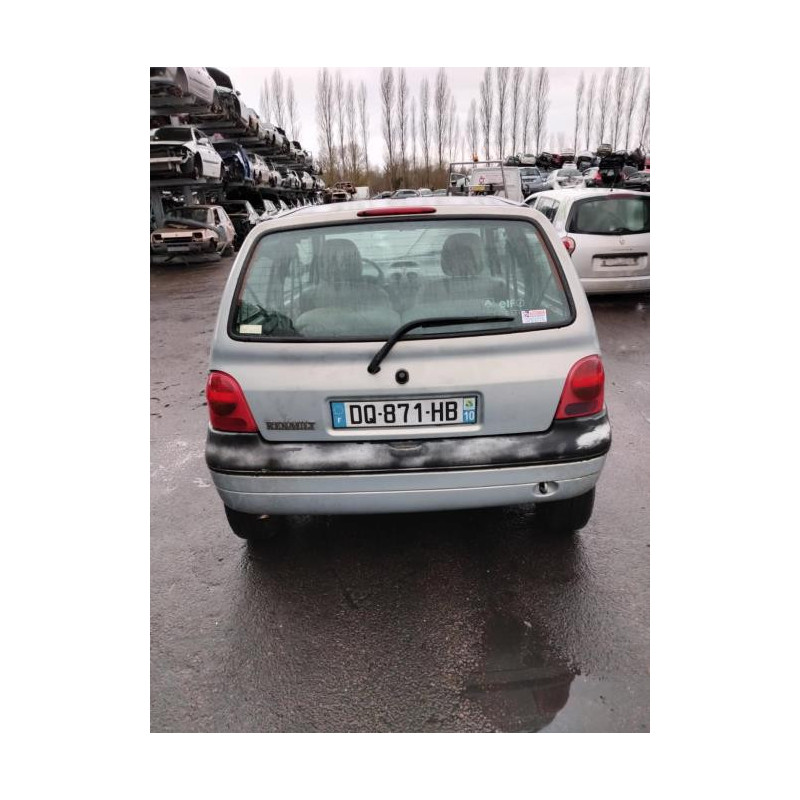 Interrupteur de leve vitre avant gauche RENAULT TWINGO 1 PHASE 3 d’occasion