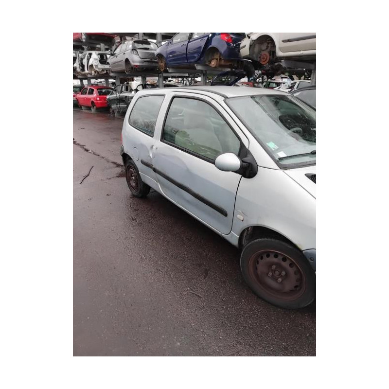 Interrupteur de leve vitre avant gauche RENAULT TWINGO 1 PHASE 3 d’occasion