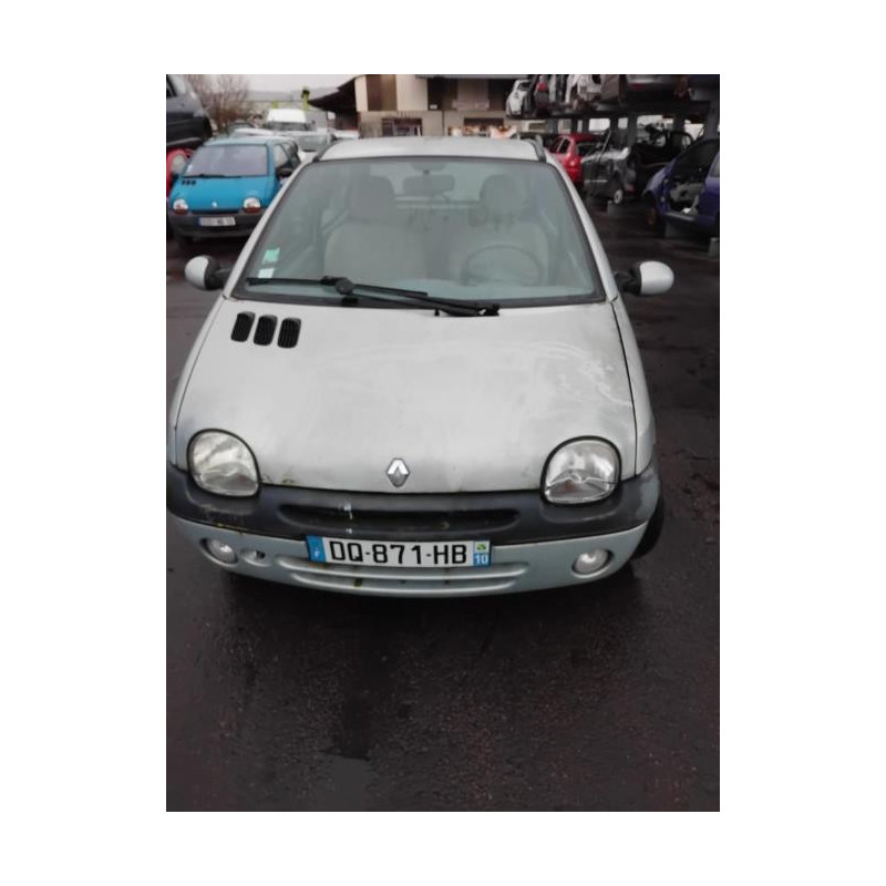 Interrupteur de leve vitre avant gauche RENAULT TWINGO 1 PHASE 3 d’occasion
