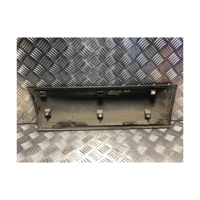 Baguette de porte arriere gauche  NISSAN QASHQAI 1 PHASE 2 d’occasion