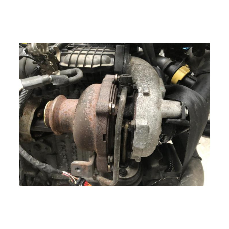 Moteur PEUGEOT 508 1 SW PHASE 1 BREAK d’occasion