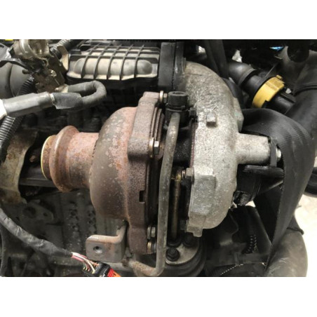 Moteur PEUGEOT 508 1 SW PHASE 1 BREAK d’occasion