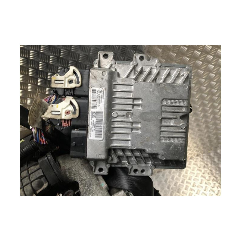 Moteur PEUGEOT 508 1 SW PHASE 1 BREAK d’occasion