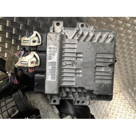 Moteur PEUGEOT 508 1 SW PHASE 1 BREAK d’occasion