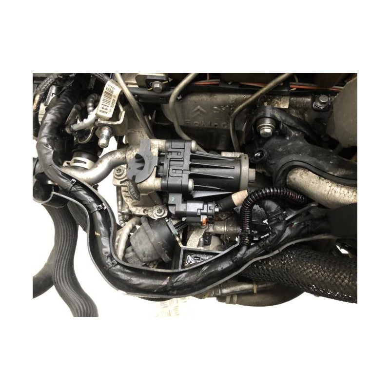 Moteur PEUGEOT 508 1 SW PHASE 1 BREAK d’occasion