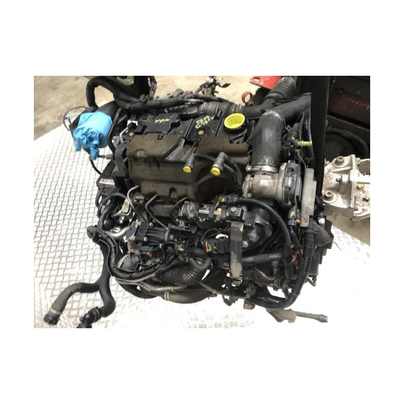 Moteur PEUGEOT 508 1 SW PHASE 1 BREAK d’occasion