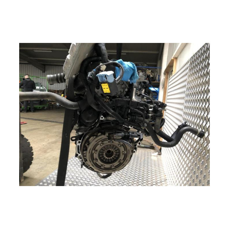 Moteur PEUGEOT 508 1 SW PHASE 1 BREAK d’occasion