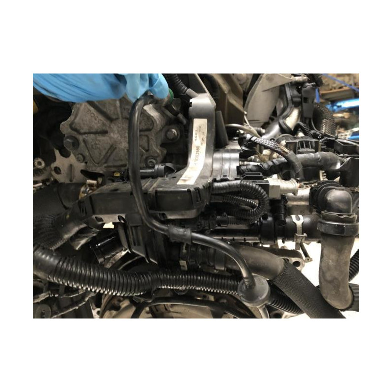 Moteur PEUGEOT 508 1 SW PHASE 1 BREAK d’occasion