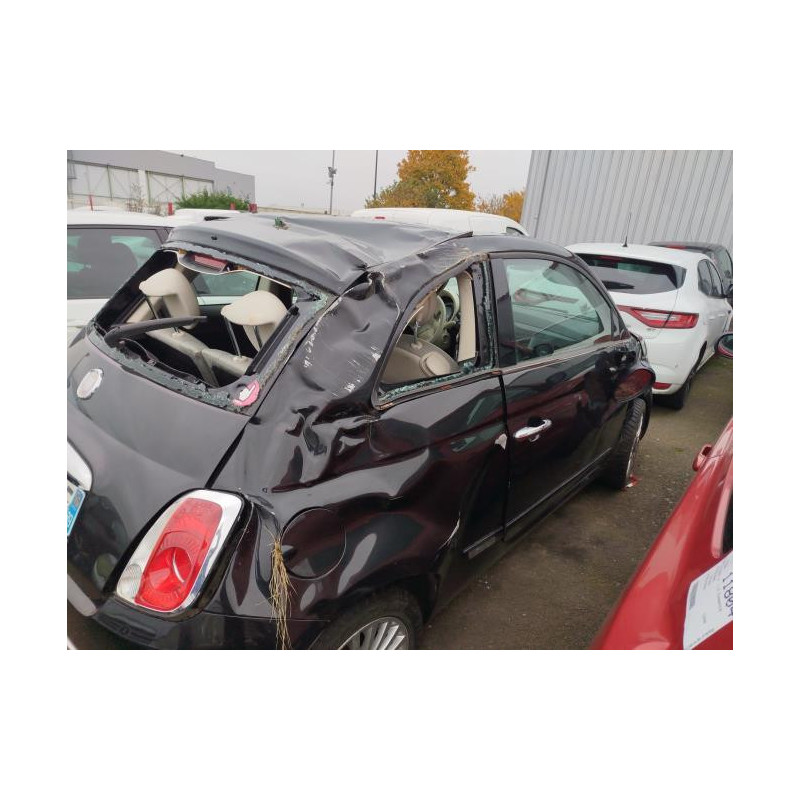 Retroviseur interieur FIAT 500 2 PHASE 1 d’occasion