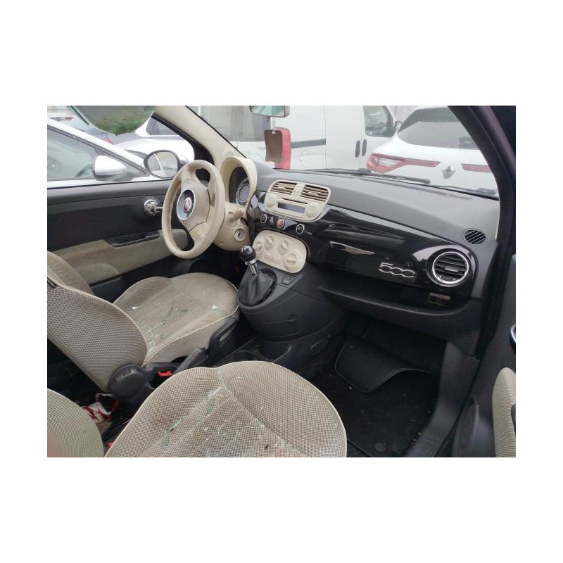 Retroviseur interieur FIAT 500 2 PHASE 1 d’occasion