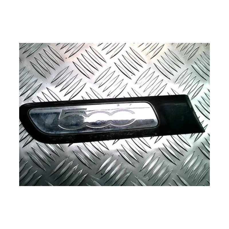 Baguette de porte arriere droite FIAT 500 2 PHASE 1 d’occasion