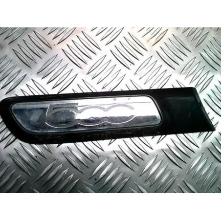 Baguette de porte arriere droite FIAT 500 2 PHASE 1 d’occasion